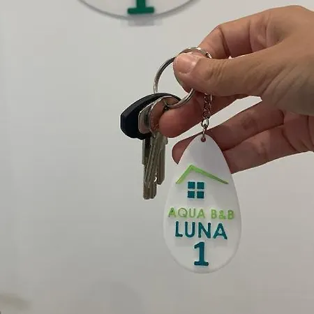 לינה וארוחת בוקר Aqua - And *