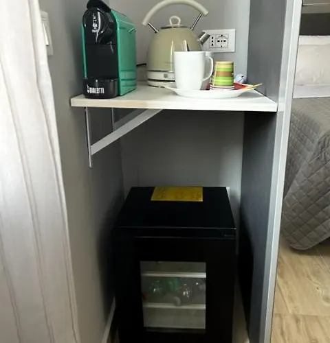 לינה וארוחת בוקר Marea