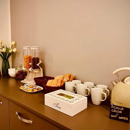Bed & Breakfast Aqua - And Milazzo